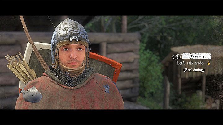 Developed Attribute or Skill - Kingdom Come Deliverance: Skill trainers and their locations - Kingdom Come Deliverance: Basics - Kingdom Come Deliverance Game Guide