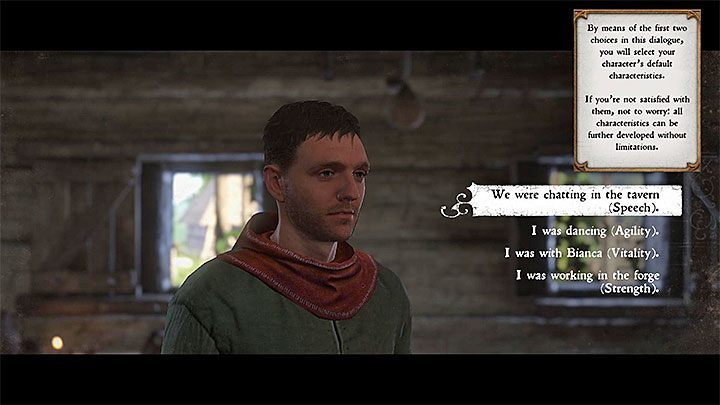 Talk to the guards standing in front of the castle gate - Kingdom Come Deliverance: Unexpected Visit - Kingdom Come Deliverance: Main quests - Kingdom Come Deliverance Game Guide