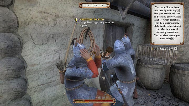 1 - Kingdom Come Deliverance: Run - Kingdom Come Deliverance: Main quests - Kingdom Come Deliverance Game Guide