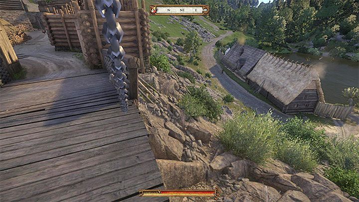 3 - Kingdom Come Deliverance: Run - Kingdom Come Deliverance: Main quests - Kingdom Come Deliverance Game Guide