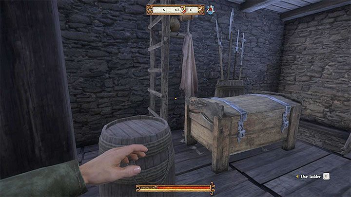 4 - Kingdom Come Deliverance: Run - Kingdom Come Deliverance: Main quests - Kingdom Come Deliverance Game Guide