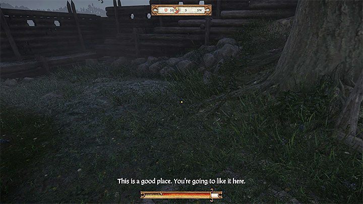 Henry has to find a spade - Kingdom Come Deliverance: Homecoming; Awakening - Kingdom Come Deliverance: Main quests - Kingdom Come Deliverance Game Guide