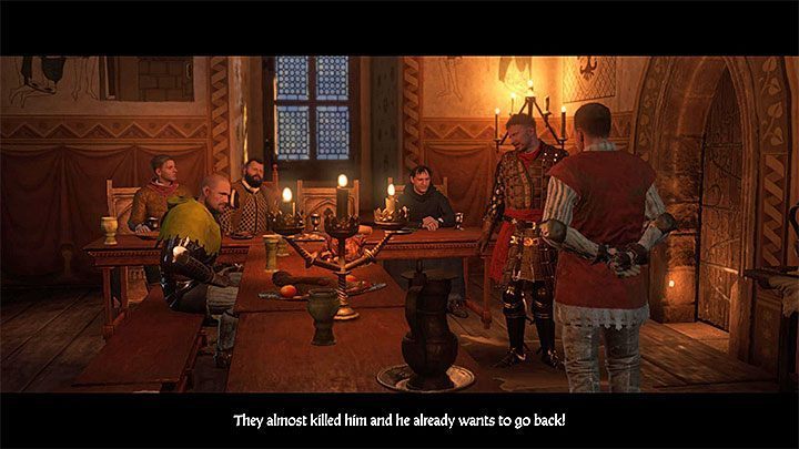 2 - Kingdom Come Deliverance: Homecoming; Awakening - Kingdom Come Deliverance: Main quests - Kingdom Come Deliverance Game Guide