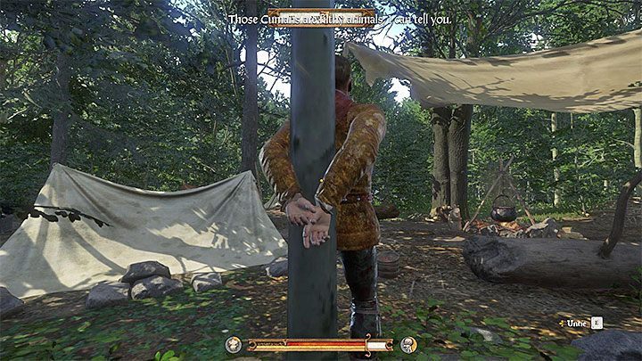 4 - Kingdom Come Deliverance: The Prey - Kingdom Come Deliverance: Main quests - Kingdom Come Deliverance Game Guide