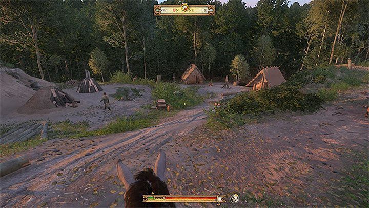 1 - Kingdom Come Deliverance: Ginger in a Pickle - Kingdom Come Deliverance: Main quests - Kingdom Come Deliverance Game Guide
