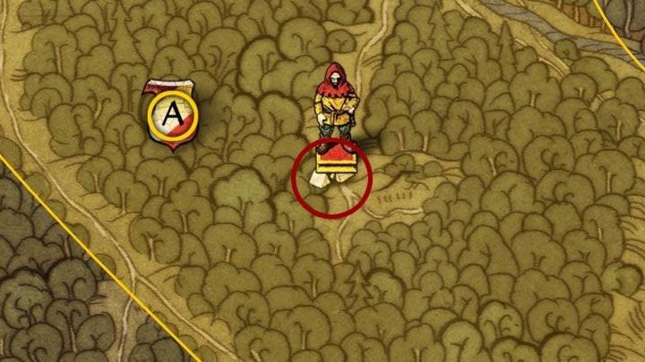 2 - Kingdom Come Deliverance: Ginger in a Pickle - Kingdom Come Deliverance: Main quests - Kingdom Come Deliverance Game Guide