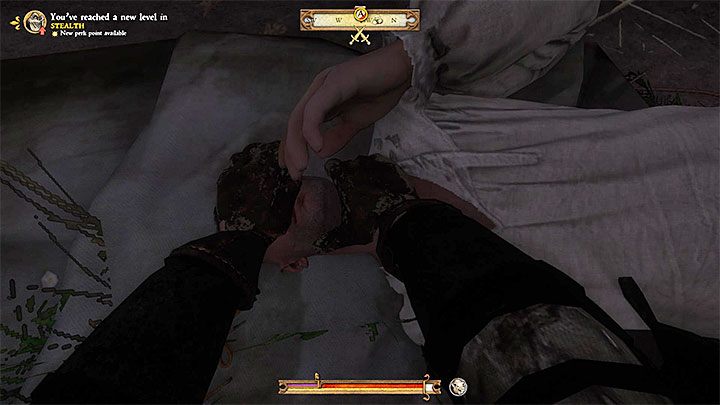 3 - Kingdom Come Deliverance: Ginger in a Pickle - Kingdom Come Deliverance: Main quests - Kingdom Come Deliverance Game Guide