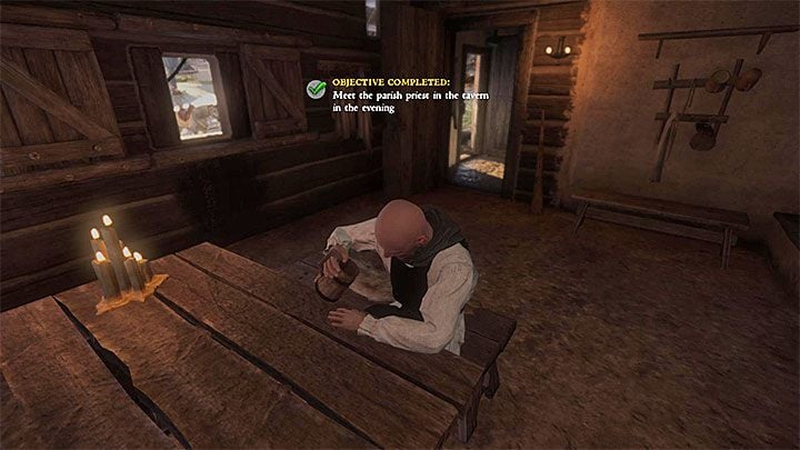 2 - Kingdom Come Deliverance: Mysterious Ways - Kingdom Come Deliverance: Main quests - Kingdom Come Deliverance Game Guide