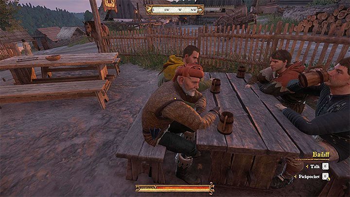 4 - Kingdom Come Deliverance: Mysterious Ways - Kingdom Come Deliverance: Main quests - Kingdom Come Deliverance Game Guide