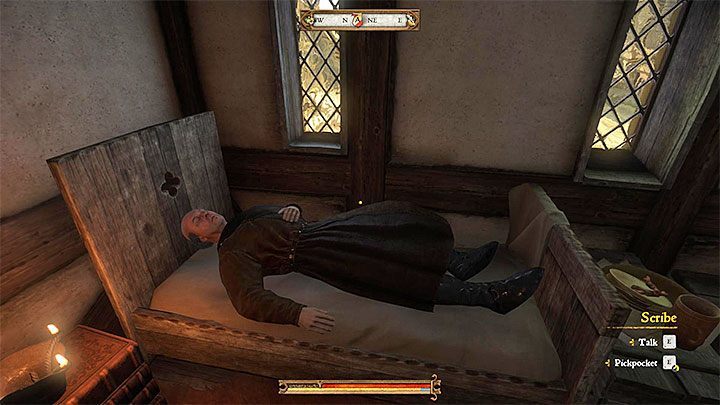 5 - Kingdom Come Deliverance: Mysterious Ways - Kingdom Come Deliverance: Main quests - Kingdom Come Deliverance Game Guide