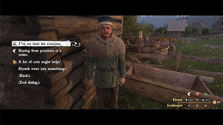 1 - Kingdom Come Deliverance: On the Scent - Kingdom Come Deliverance: Main quests - Kingdom Come Deliverance Game Guide