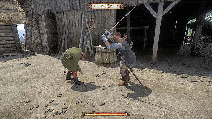 2 - Kingdom Come Deliverance: My Friend Timmy - Kingdom Come Deliverance: Main quests - Kingdom Come Deliverance Game Guide