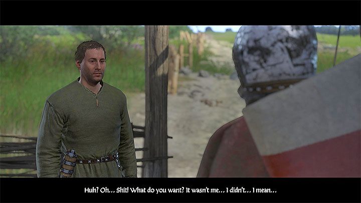 No matter how you gained information about the location of the main bandits camp (from Morcock or Timmy), go to the camp near Merhojed - Kingdom Come Deliverance: My Friend Timmy - Kingdom Come Deliverance: Main quests - Kingdom Come Deliverance Game Guide