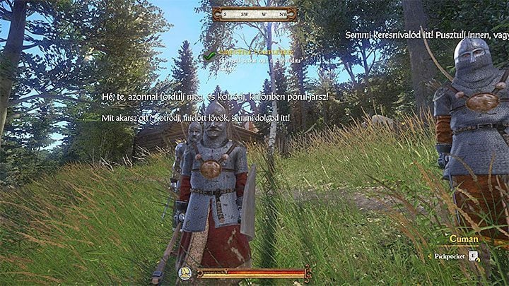 You should know about two things before you get closer to the camp in Pribyslavitz - Kingdom Come Deliverance: Nest of Vipers - Kingdom Come Deliverance: Main quests - Kingdom Come Deliverance Game Guide