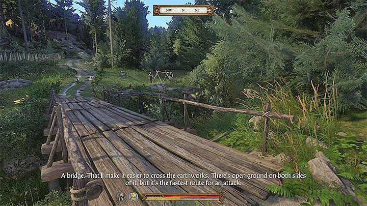You can reach the locations in Pribyslavitz connected to the reconnaissance either while you are wearing a Cuman armor or without it - Kingdom Come Deliverance: Nest of Vipers - Kingdom Come Deliverance: Main quests - Kingdom Come Deliverance Game Guide