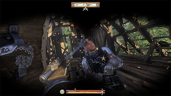 Runt can also be defeated in a good old duel - Kingdom Come Deliverance: Baptism of Fire - Kingdom Come Deliverance: Main quests - Kingdom Come Deliverance Game Guide