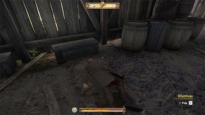 Reach the Upper Castle in Rattay and meet with the lords - Kingdom Come Deliverance: Questions and Answers - Kingdom Come Deliverance: Main quests - Kingdom Come Deliverance Game Guide