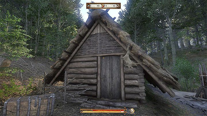 Talk to one of the burners - Kingdom Come Deliverance: All that Glisters - Kingdom Come Deliverance: Main quests - Kingdom Come Deliverance Game Guide