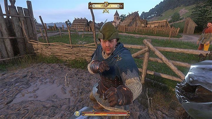 This quest will require you to beat a few guys in a series of fistfights - Kingdom Come Deliverance: If You Cant Beat em - Kingdom Come Deliverance: Main quests - Kingdom Come Deliverance Game Guide