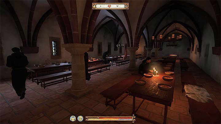 6:00 - Common meal - Kingdom Come Deliverance: A Needle in a Haystack - Kingdom Come Deliverance: Main quests - Kingdom Come Deliverance Game Guide