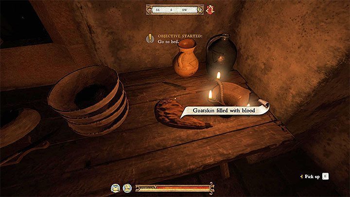 The first task is to get the lockpick or a Monastery Key - Kingdom Come Deliverance: A Needle in a Haystack - Kingdom Come Deliverance: Main quests - Kingdom Come Deliverance Game Guide