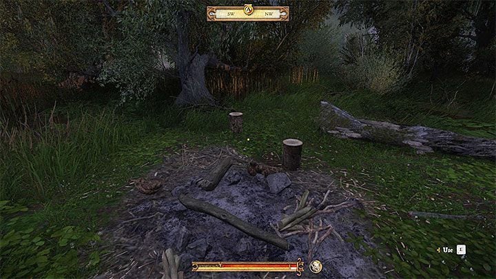 You can meet with the bandits only after finding Pious in the monastery during the previous main quest (your decision regarding the man doesnt matter) - Kingdom Come Deliverance: The Die is Cast - Kingdom Come Deliverance: Main quests - Kingdom Come Deliverance Game Guide