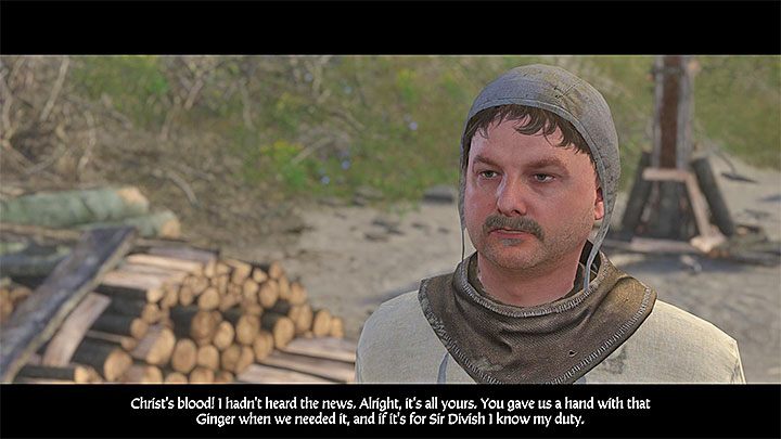 Thats not all - Kingdom Come Deliverance: Siege - Kingdom Come Deliverance: Main quests - Kingdom Come Deliverance Game Guide