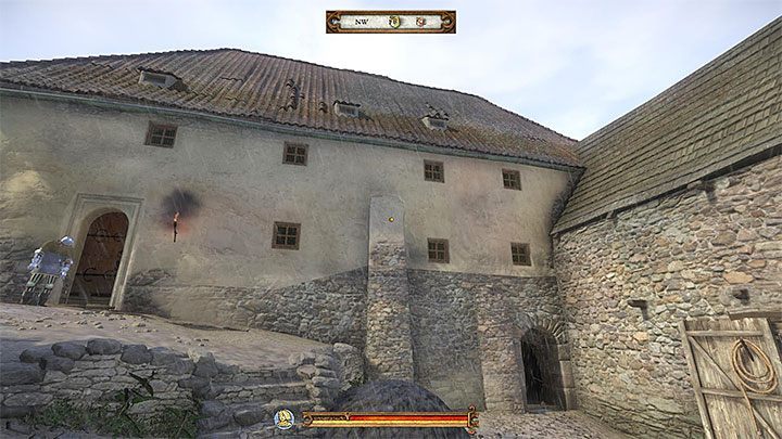 Go to the Sassau monastery - Kingdom Come Deliverance: Rocketeer - Kingdom Come Deliverance: Main quests - Kingdom Come Deliverance Game Guide