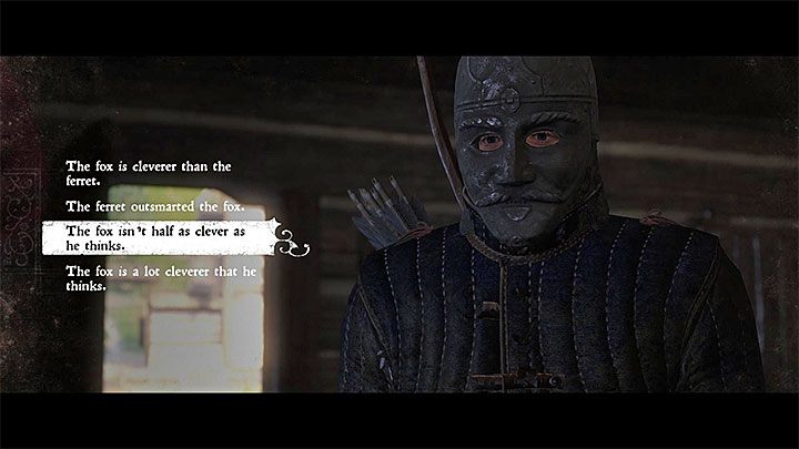 Go now to the scribe in the town part of Sassau - Kingdom Come Deliverance: Rocketeer - Kingdom Come Deliverance: Main quests - Kingdom Come Deliverance Game Guide