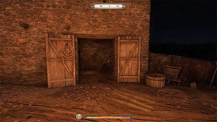 1 - Kingdom Come Deliverance: Rocketeer - Kingdom Come Deliverance: Main quests - Kingdom Come Deliverance Game Guide