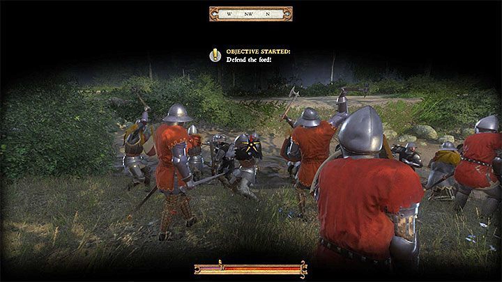 This task will start after you contribute to the construction of the trebuchet in the main quest Siege (recruitment of Conrad Kyeser as part of a separate Rocketer task) - Kingdom Come Deliverance: Cold Steel, Hot Blood, Family Values - Kingdom Come Deliverance: Main quests - Kingdom Come Deliverance Game Guide