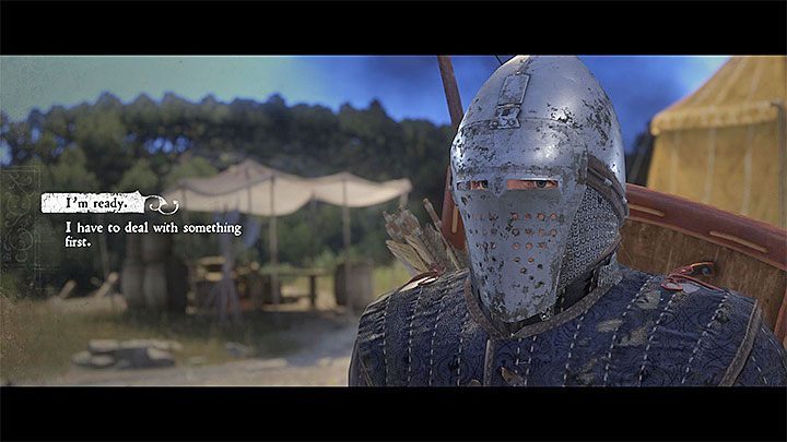 Talk to Sir Robard and youll get 450 groschen - Kingdom Come Deliverance: An Oath is an Oath - Kingdom Come Deliverance: Main quests - Kingdom Come Deliverance Game Guide