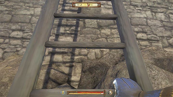 Embark behind allies and head towards the castle walls where ladders will be laid out - Kingdom Come Deliverance: An Oath is an Oath - Kingdom Come Deliverance: Main quests - Kingdom Come Deliverance Game Guide