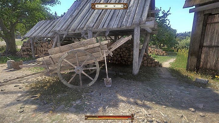 1 - Kingdom Come Deliverance: Side quests in Rattay - Kingdom Come Deliverance: Side quests - Kingdom Come Deliverance Game Guide