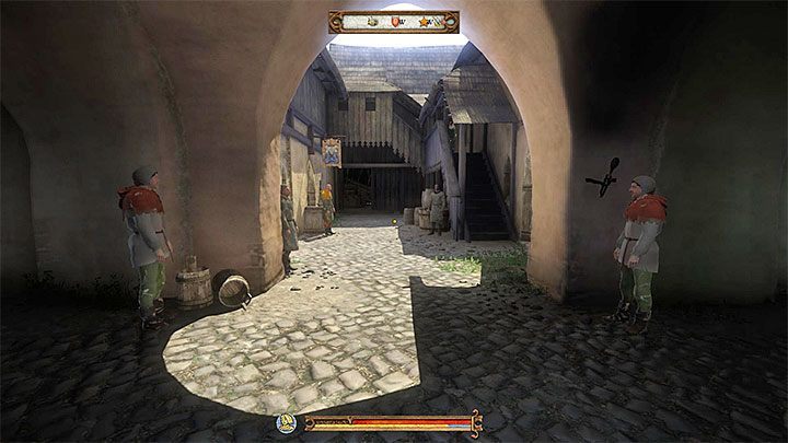 Find Alex, one of the refugees - Kingdom Come Deliverance: Side quests in Rattay - Kingdom Come Deliverance: Side quests - Kingdom Come Deliverance Game Guide