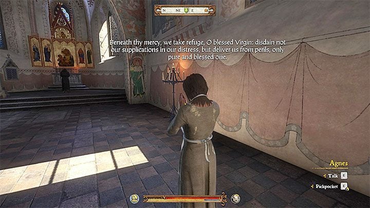 You have to find a new cook - Kingdom Come Deliverance: Side quests in Rattay - Kingdom Come Deliverance: Side quests - Kingdom Come Deliverance Game Guide