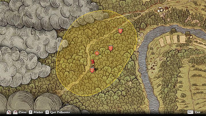 The game doesnt give you any markers during this quest which means that you have to find the nightingales by listening to their song (Berthold can demonstrate it to you at the beginning of the quest) - Kingdom Come Deliverance: Side quests in Rattay - Kingdom Come Deliverance: Side quests - Kingdom Come Deliverance Game Guide