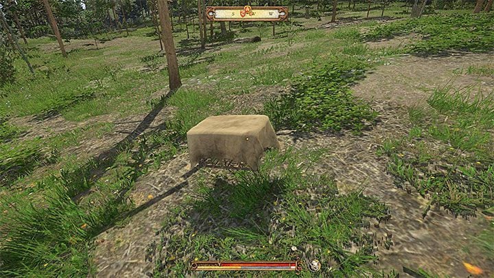 Go back to the first cage after you have placed the third - Kingdom Come Deliverance: Side quests in Rattay - Kingdom Come Deliverance: Side quests - Kingdom Come Deliverance Game Guide