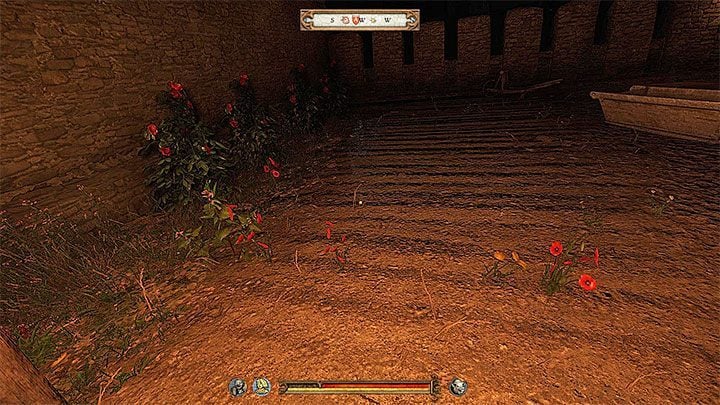 Your next objective is to get flowers for Klara - Kingdom Come Deliverance: Side quests in Rattay - Kingdom Come Deliverance: Side quests - Kingdom Come Deliverance Game Guide