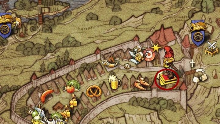 This task and the following tasks (Robber Baron) are easy to miss - Kingdom Come Deliverance: Side quests in Rattay - Kingdom Come Deliverance: Side quests - Kingdom Come Deliverance Game Guide