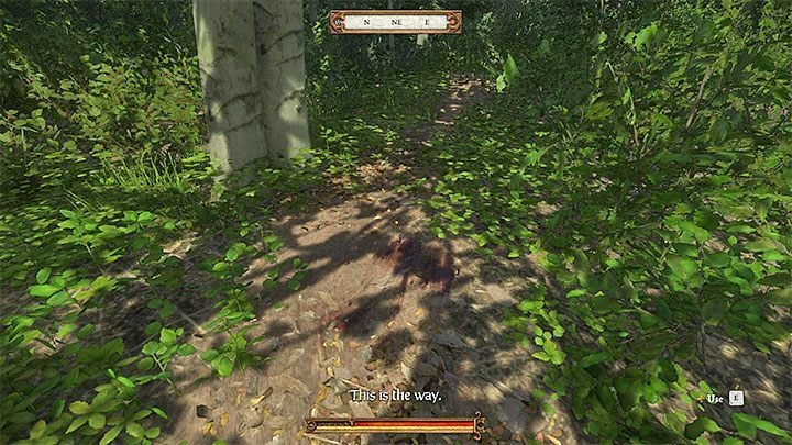 Henrys task is to find the camp site of Wolflin and his people - Kingdom Come Deliverance: Side quests in Rattay - Kingdom Come Deliverance: Side quests - Kingdom Come Deliverance Game Guide