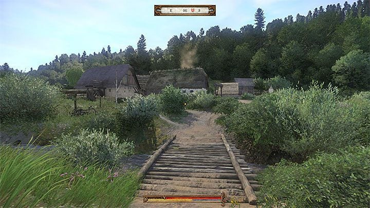 Go to Rattay and meet with the Bailiff - Kingdom Come Deliverance: Side quests in Rattay - Kingdom Come Deliverance: Side quests - Kingdom Come Deliverance Game Guide