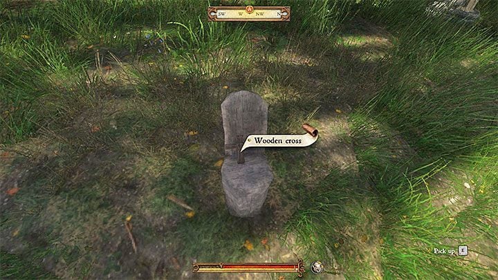 Find the largest tree in the purlieus of the field - Kingdom Come Deliverance: Side quests in Rattay - Kingdom Come Deliverance: Side quests - Kingdom Come Deliverance Game Guide