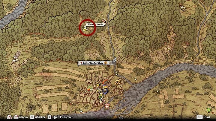 For this variant, you must acquire Poison - Kingdom Come Deliverance: Side quests in Rattay - Kingdom Come Deliverance: Side quests - Kingdom Come Deliverance Game Guide