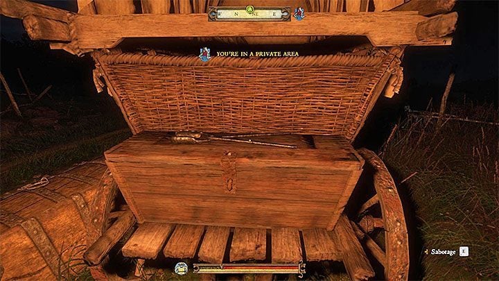 Take the potion and travel east from Rattay where the executioner from Kuttenberg resides temporarily - Kingdom Come Deliverance: Side quests in Rattay - Kingdom Come Deliverance: Side quests - Kingdom Come Deliverance Game Guide