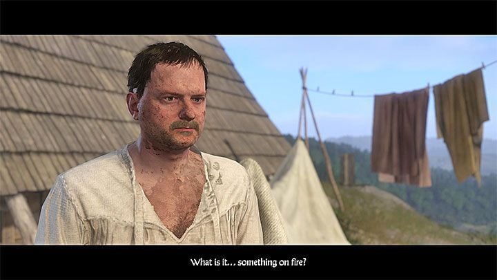 An opportunity to start a quest appears only when you are making serious progress in the main story - Kingdom Come Deliverance: Side quests in Rattay - Kingdom Come Deliverance: Side quests - Kingdom Come Deliverance Game Guide