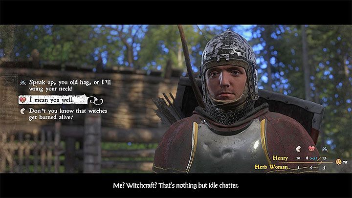 Meet with Father Godwin in Uzhitz (he should be either near the church or in the tavern) and ask him if he needs help with something - Kingdom Come Deliverance: Side quests in Uzhitz - Kingdom Come Deliverance: Side quests - Kingdom Come Deliverance Game Guide