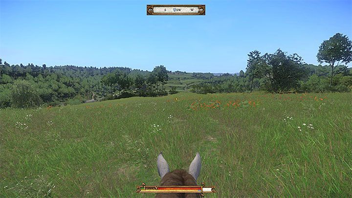 You cant win the race if you stick only to the main routes - Kingdom Come Deliverance: Side quests in Neuhof - Kingdom Come Deliverance: Side quests - Kingdom Come Deliverance Game Guide