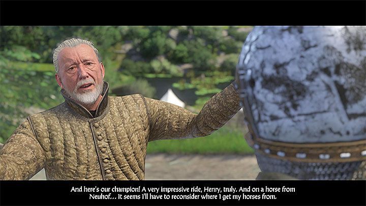 This quest can have a few different endings - Kingdom Come Deliverance: Side quests in Neuhof - Kingdom Come Deliverance: Side quests - Kingdom Come Deliverance Game Guide