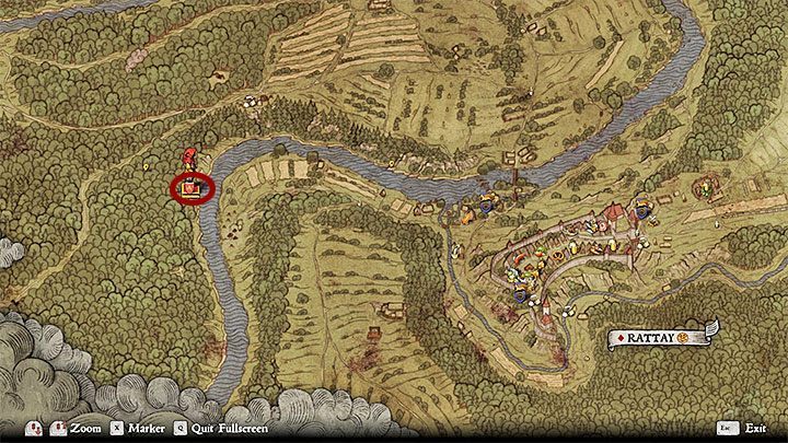 The alternative variant suggests to question the vagabond about his translation - Kingdom Come Deliverance: Side quests in Ledetchko - Kingdom Come Deliverance: Side quests - Kingdom Come Deliverance Game Guide